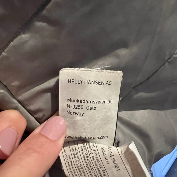 Helly Hanson Parka - Picture 8 of 9